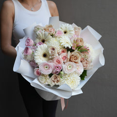 Soft Cotton Bouquet