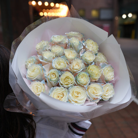 Aurora Rose Bouquet