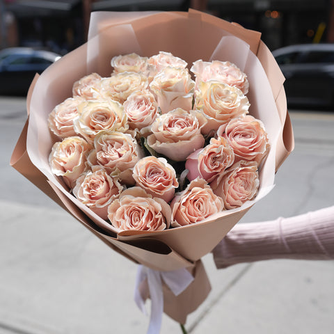 Pearl Rose Bouquet