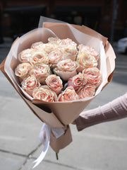 Pearl Rose Bouquet