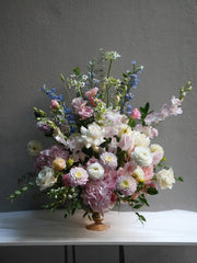 Dreamy Petals Centerpiece