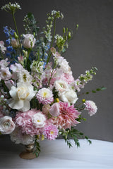 Dreamy Petals Centerpiece