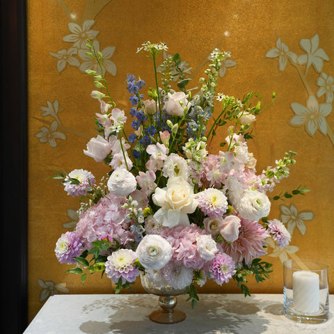 Dreamy Petals Centerpiece