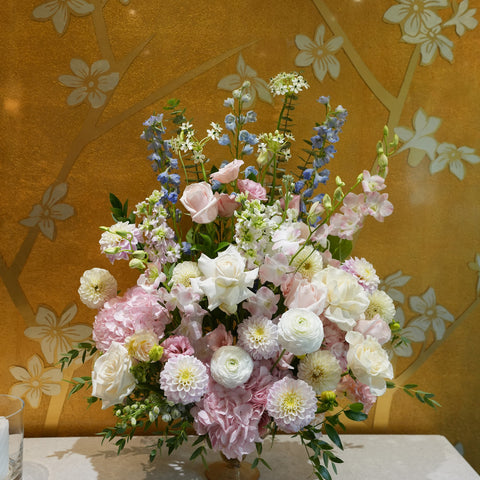 Dreamy Petals Centerpiece