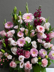 Beautiful Spirit Basket