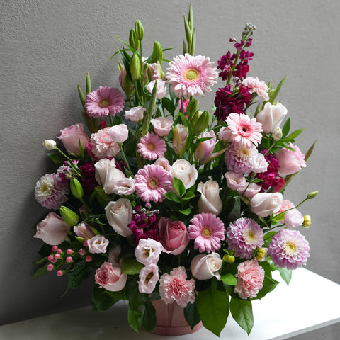 Beautiful Spirit Basket