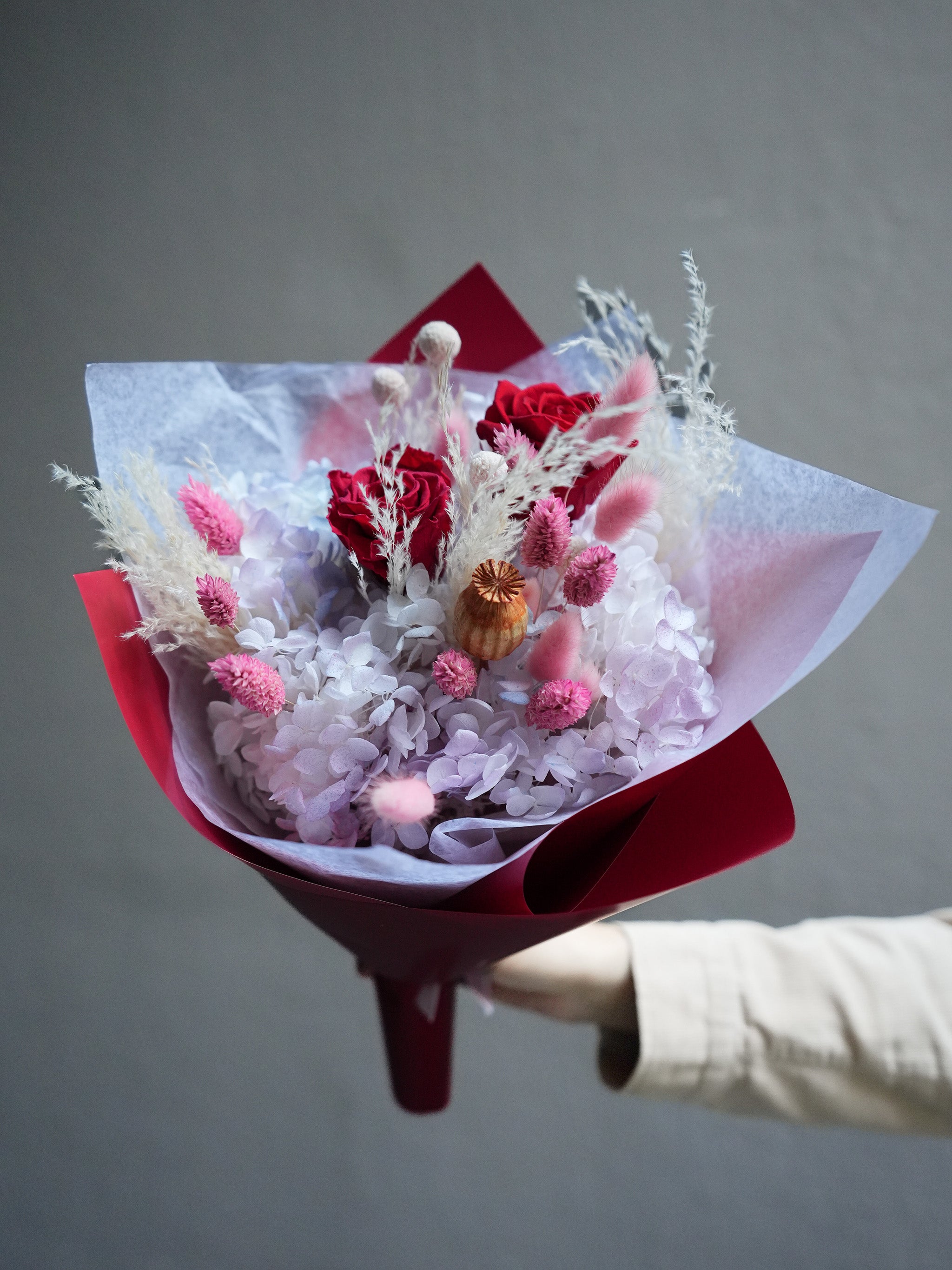 Pure Dried Flower (6 Types)