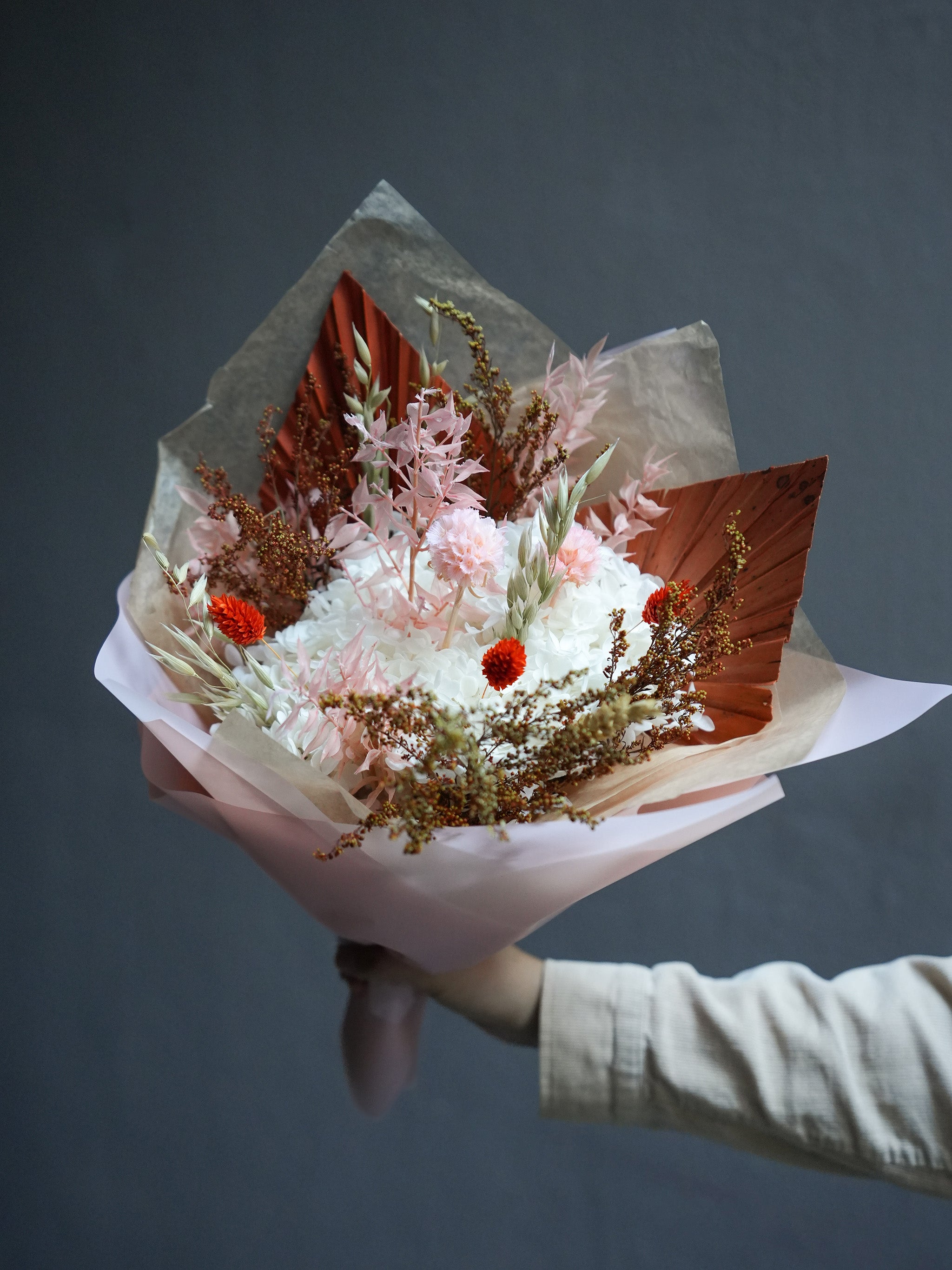Pure Dried Flower (6 Types)