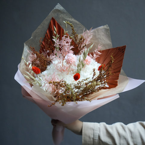 Pure Dried Flower (6 Types)