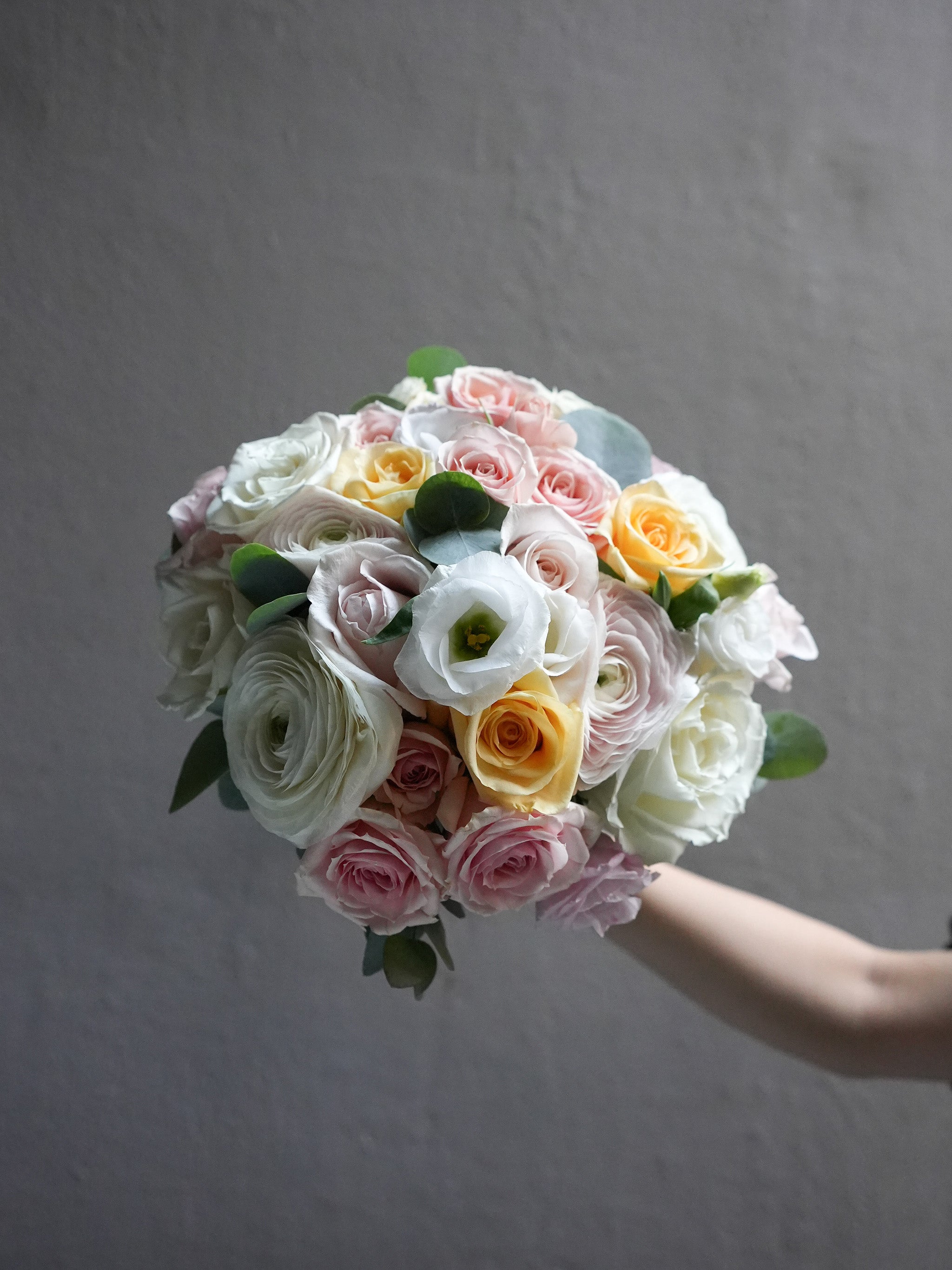 Lovely Bridal Bouquet