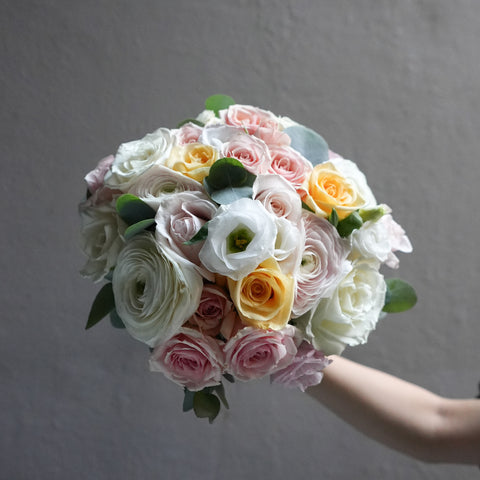 Lovely Bridal Bouquet