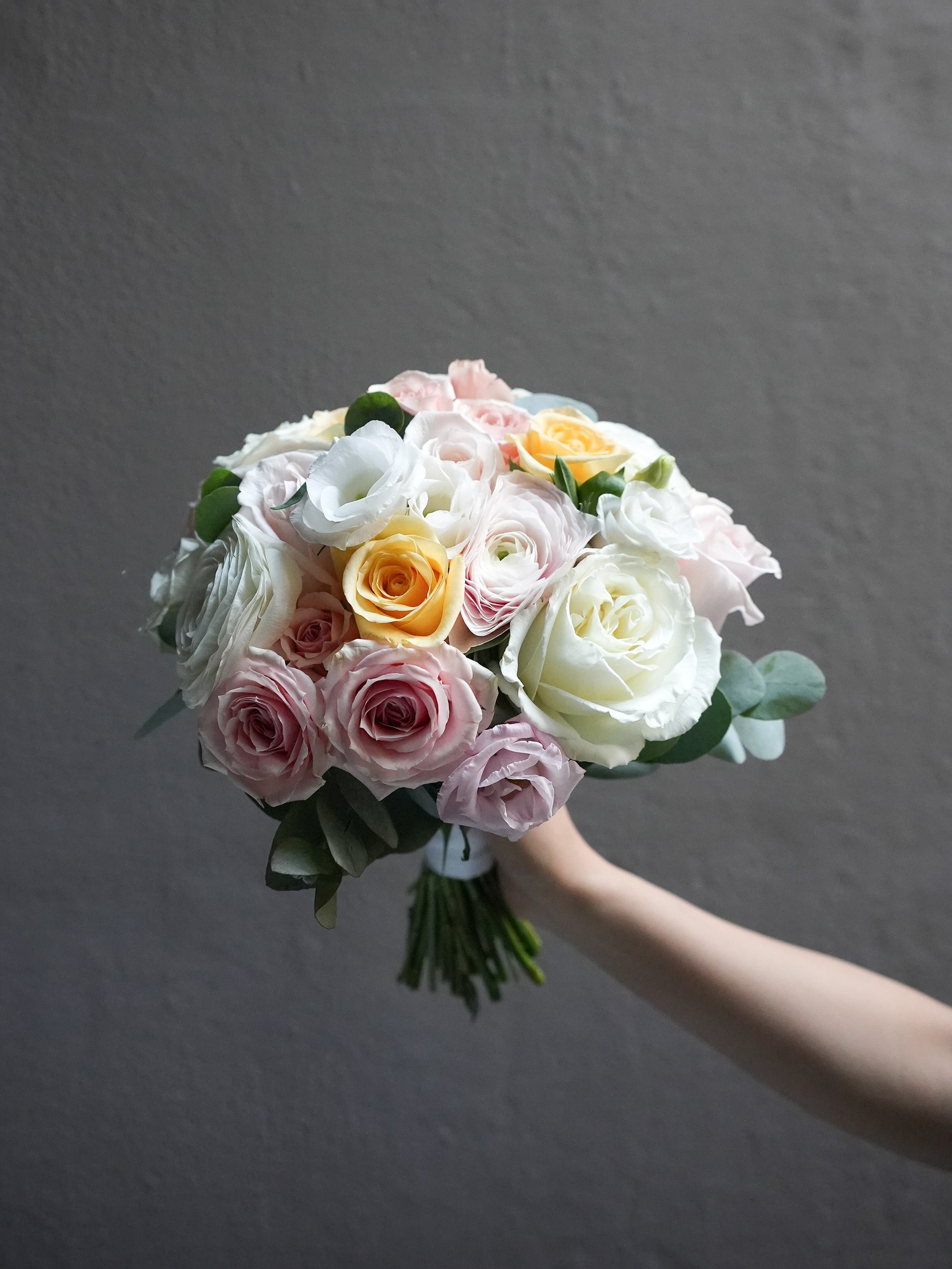 Lovely Bridal Bouquet