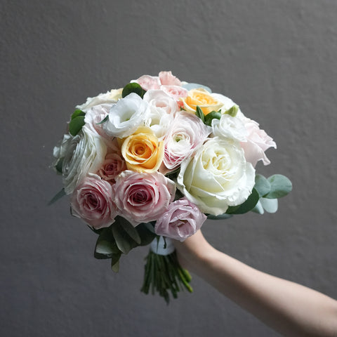 Lovely Bridal Bouquet