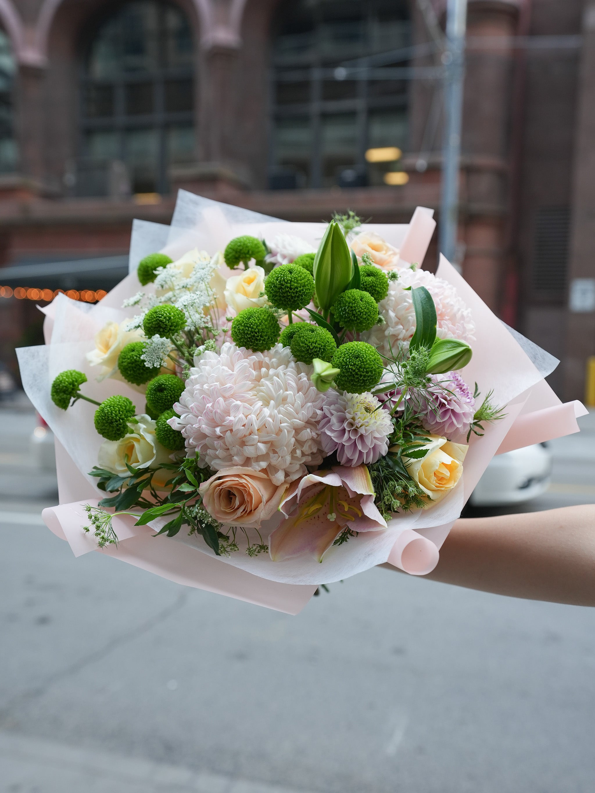 Whispering Meadow Bouquet