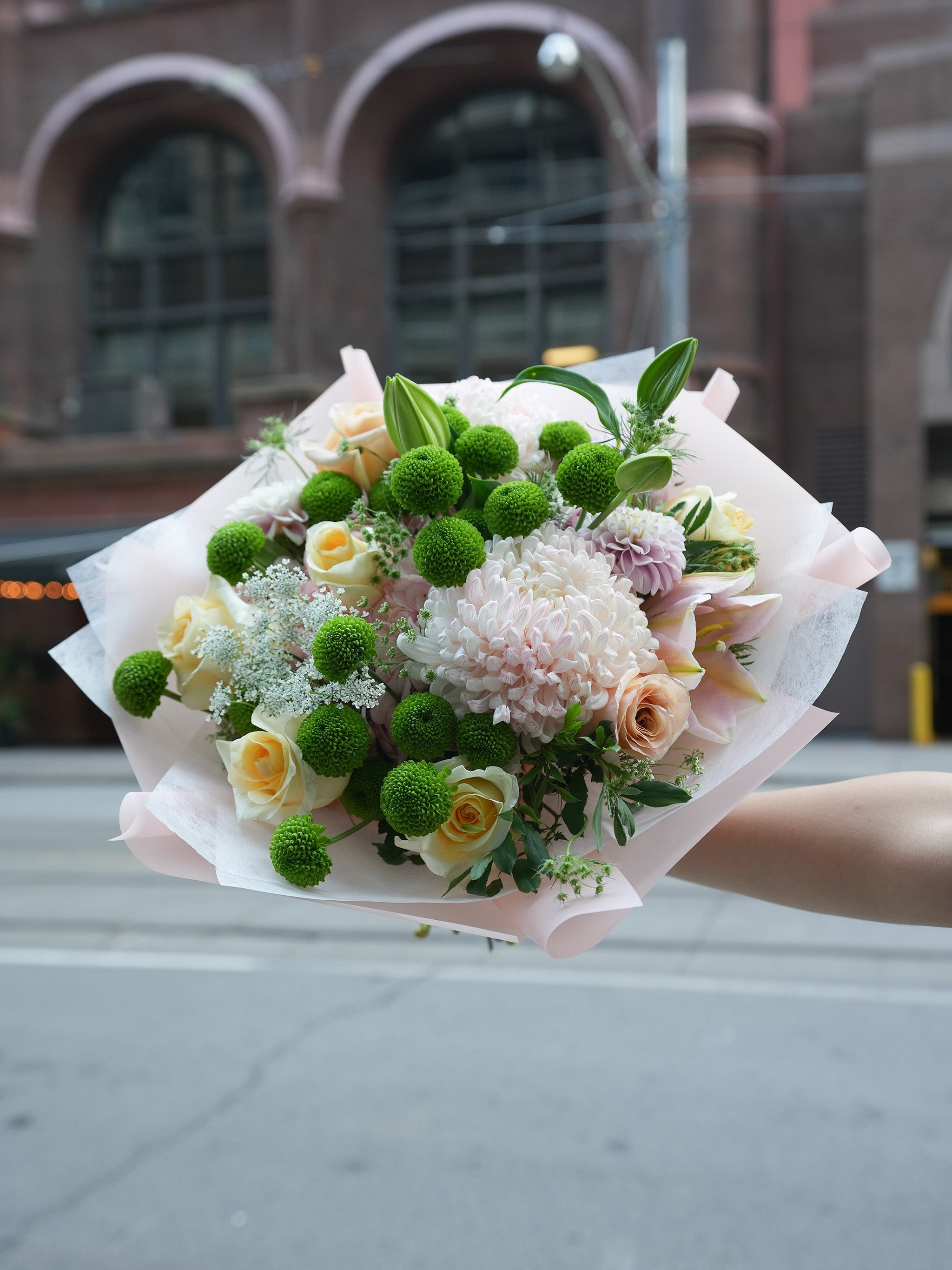 Whispering Meadow Bouquet