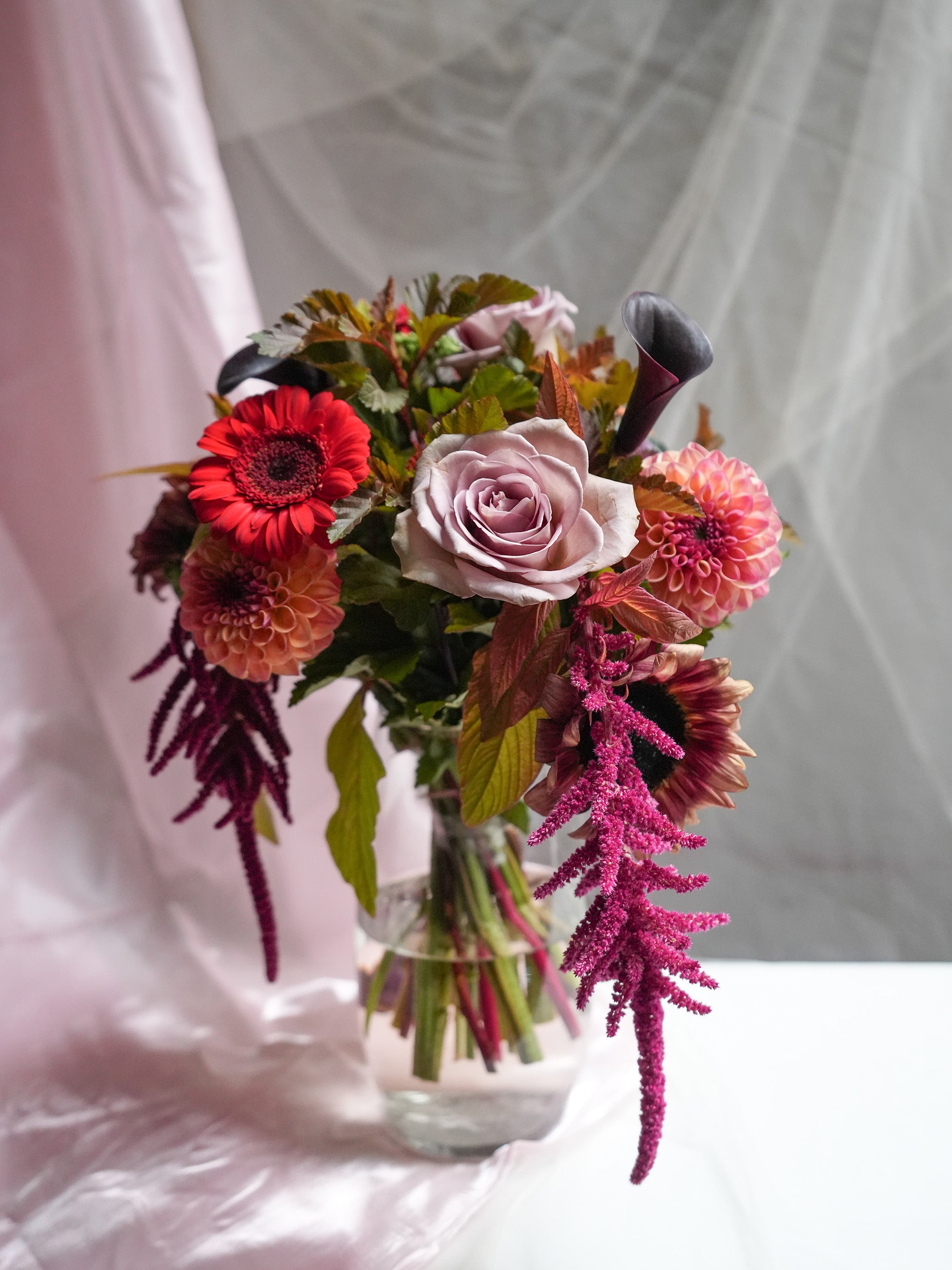 Falling Leaves Bouquet