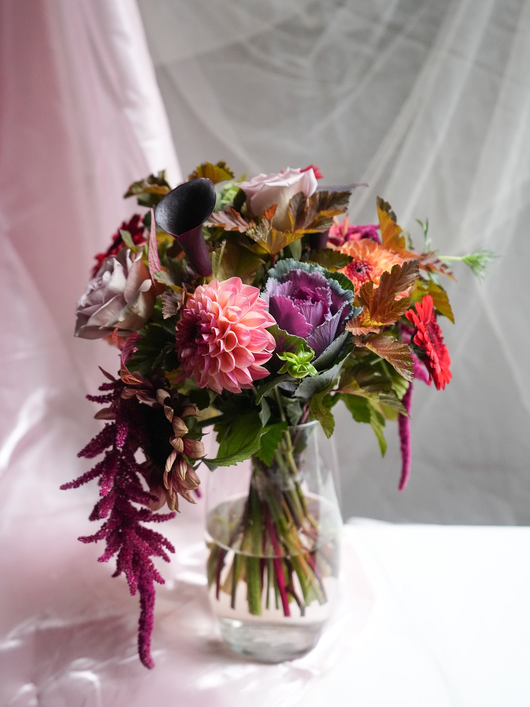 Falling Leaves Bouquet