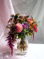 Falling Leaves Bouquet