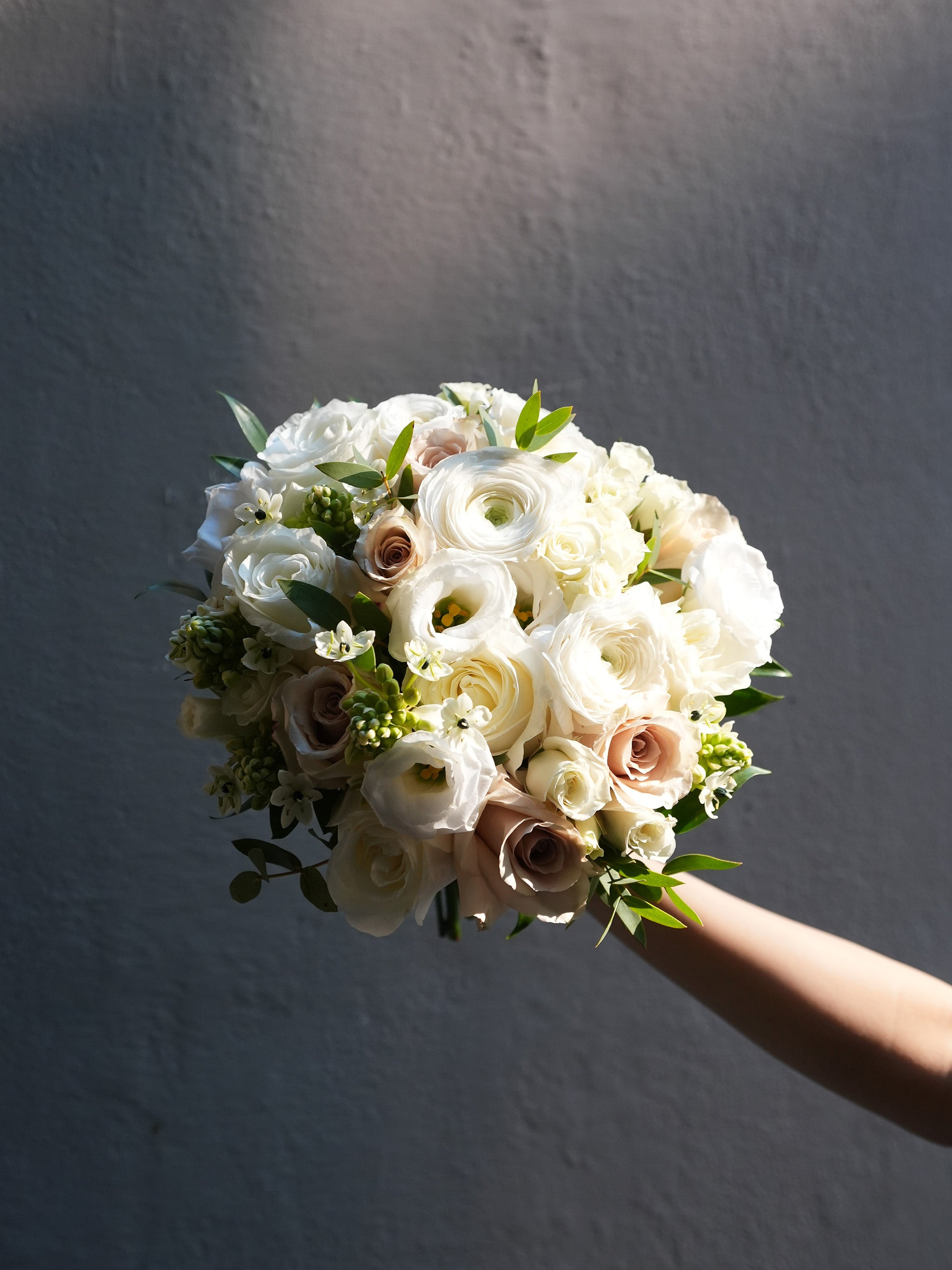 Blush Affair Bouquet