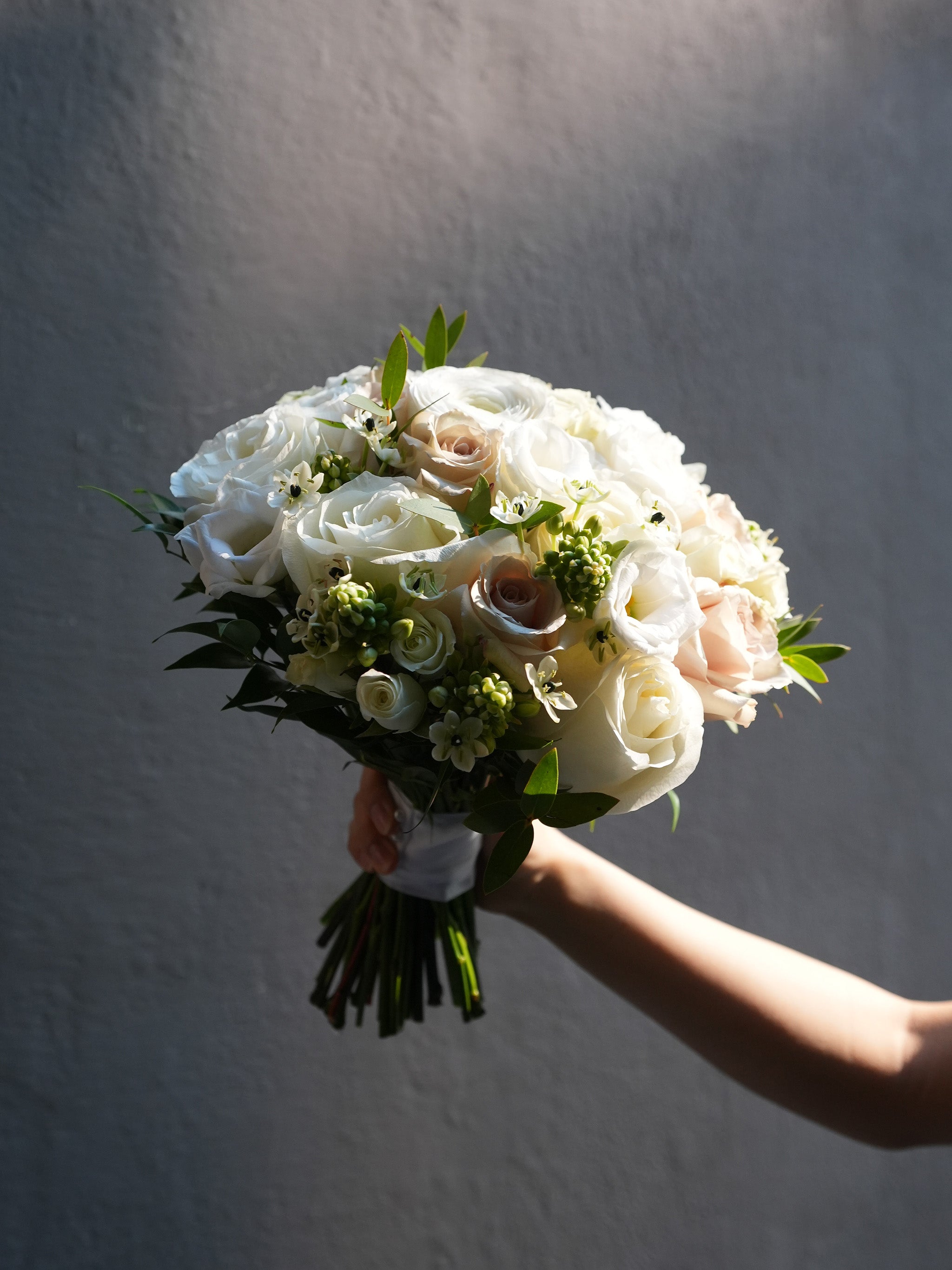 Blush Affair Bouquet