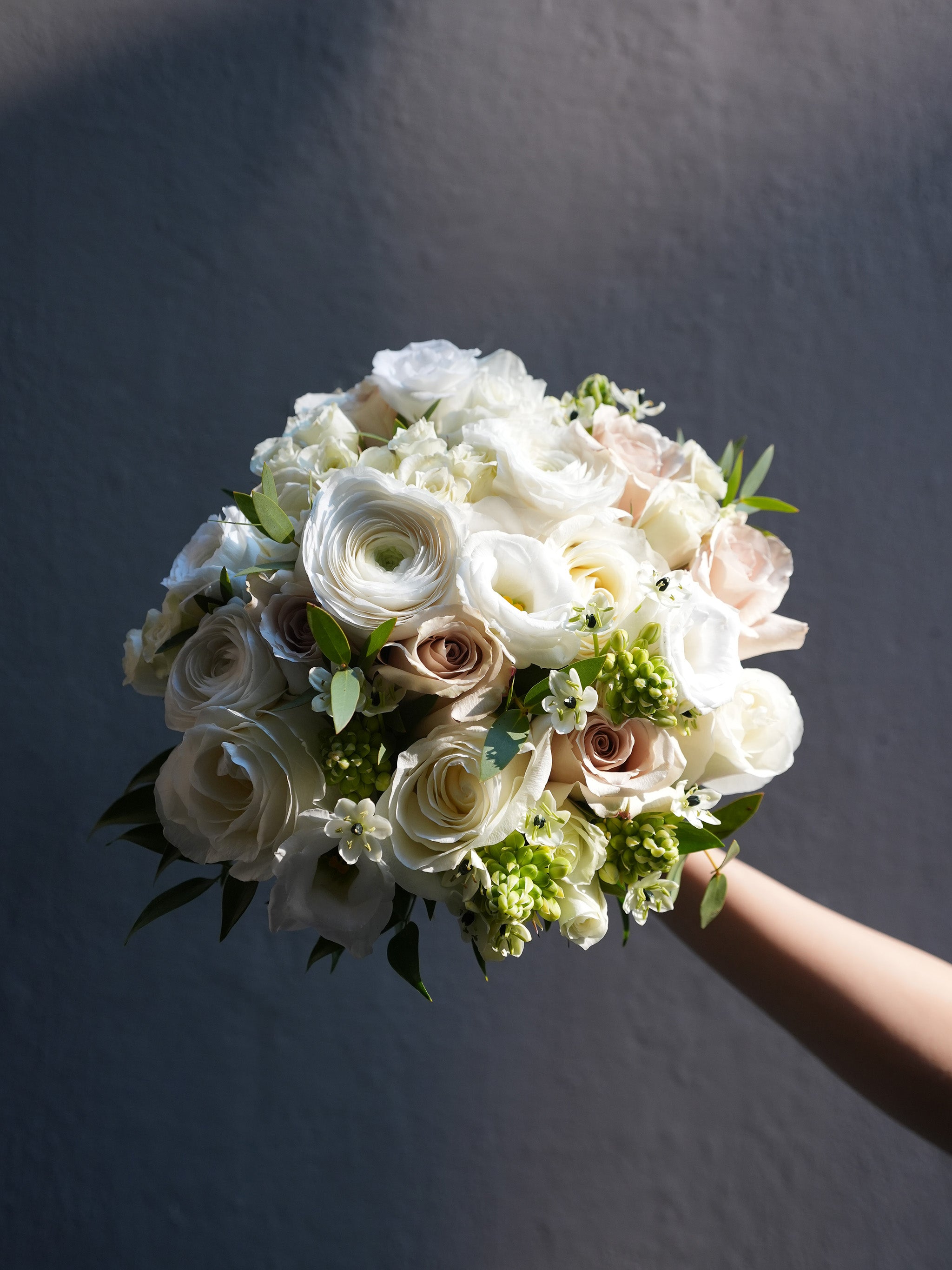 Blush Affair Bouquet