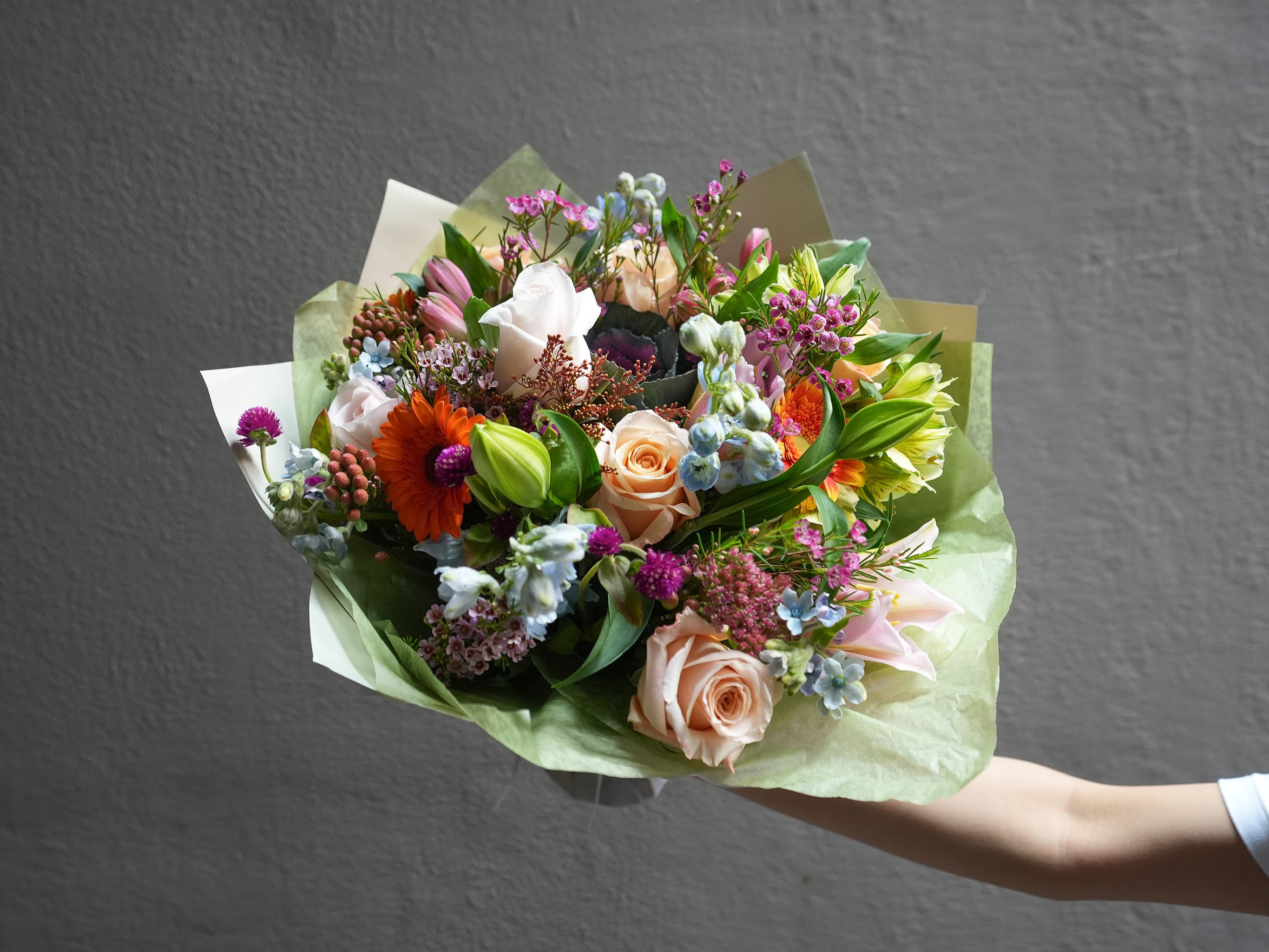 Rustic Charm Bouquet