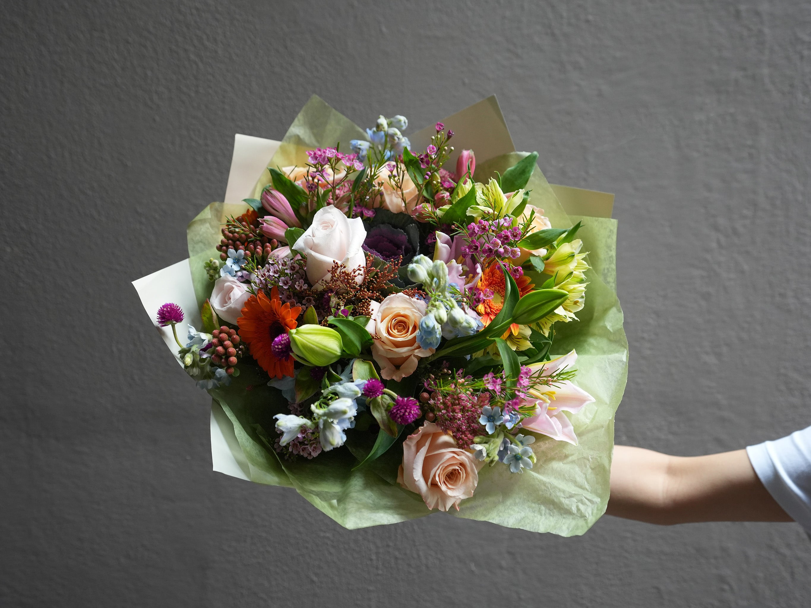 Rustic Charm Bouquet