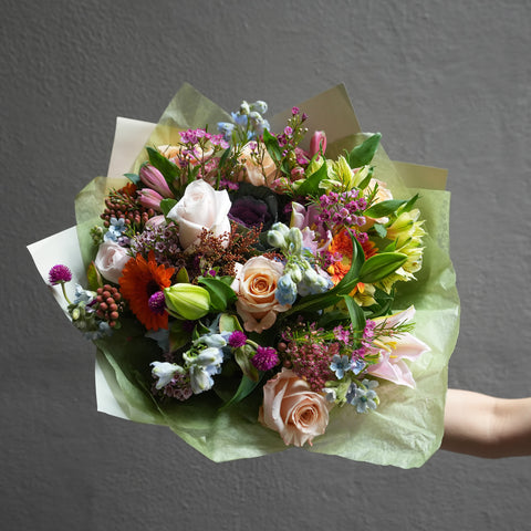Rustic Charm Bouquet