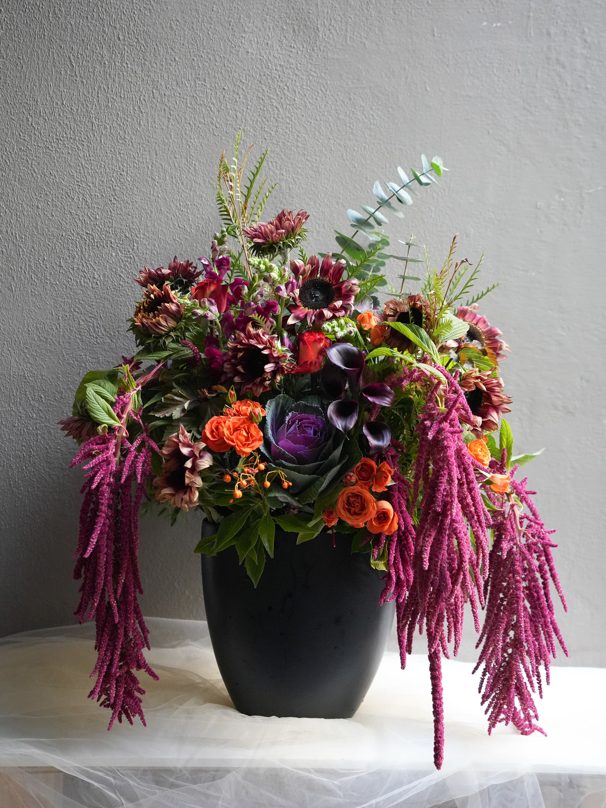 Autumn Luxe Arrangement
