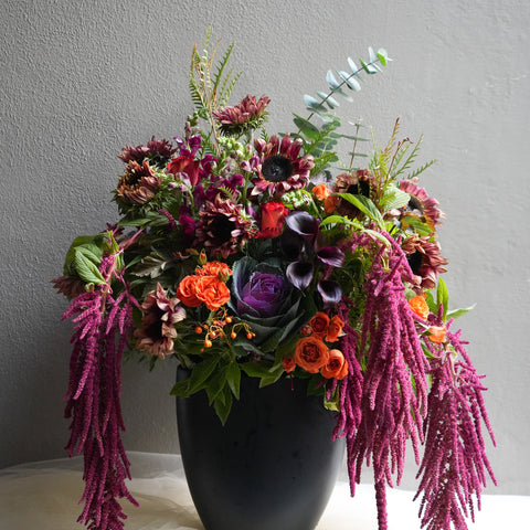 Autumn Luxe Arrangement