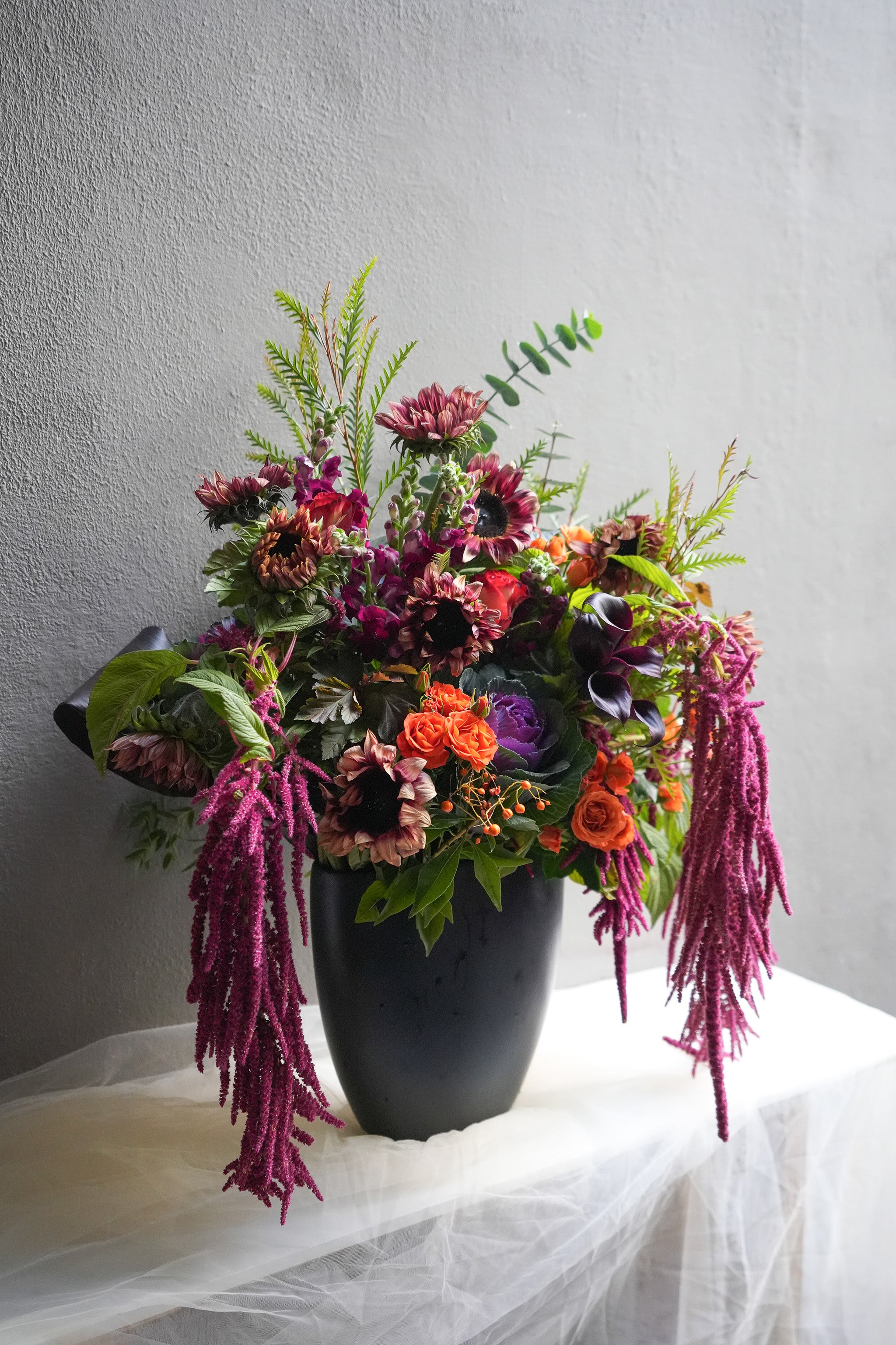 Autumn Luxe Arrangement