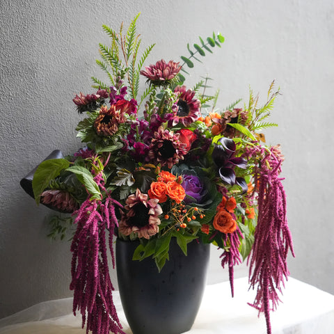 Autumn Luxe Arrangement
