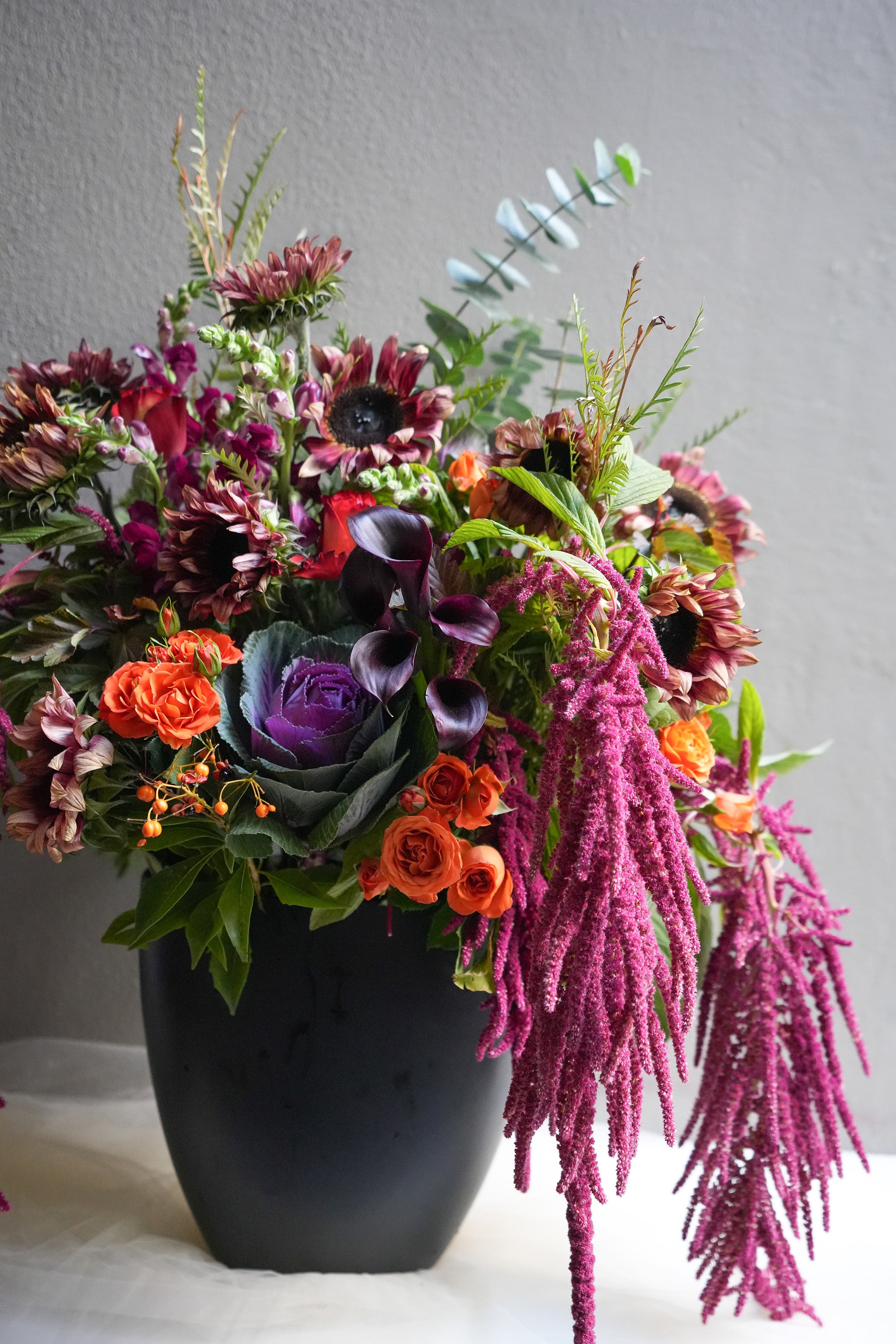 Autumn Luxe Arrangement