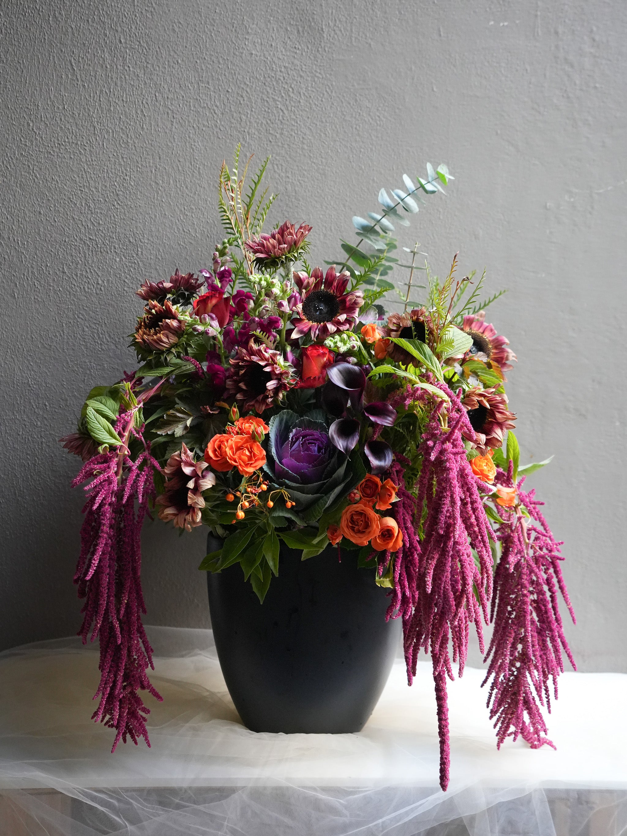 Autumn Luxe Arrangement