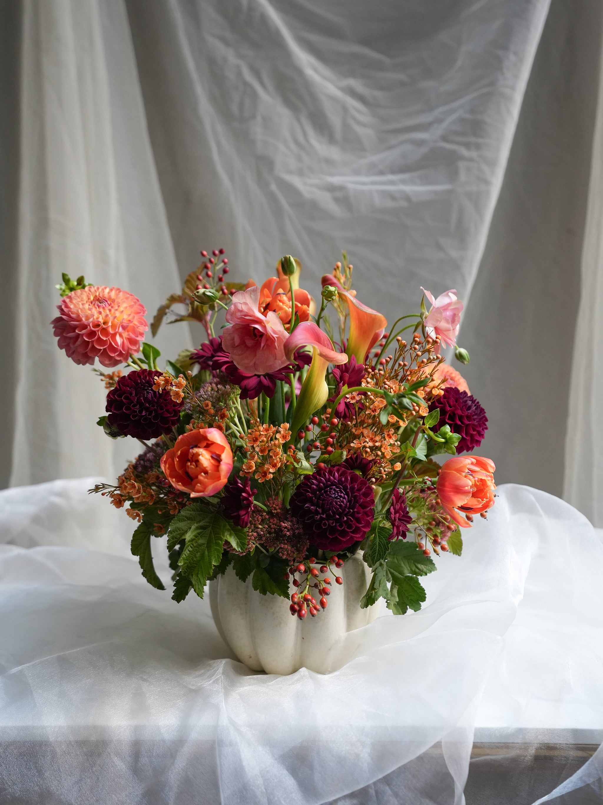 Autumn Charm Arrangement