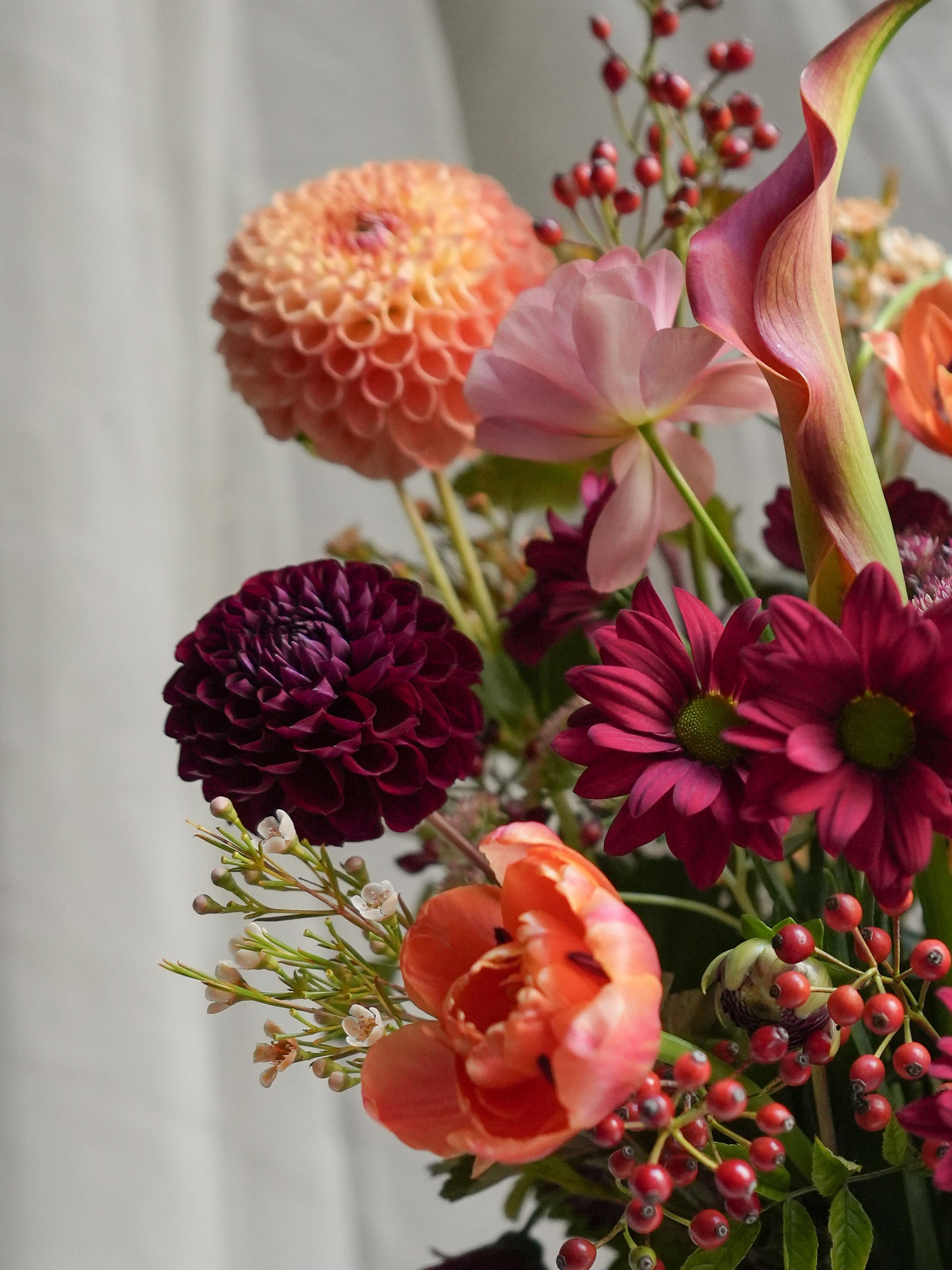 Autumn Charm Arrangement