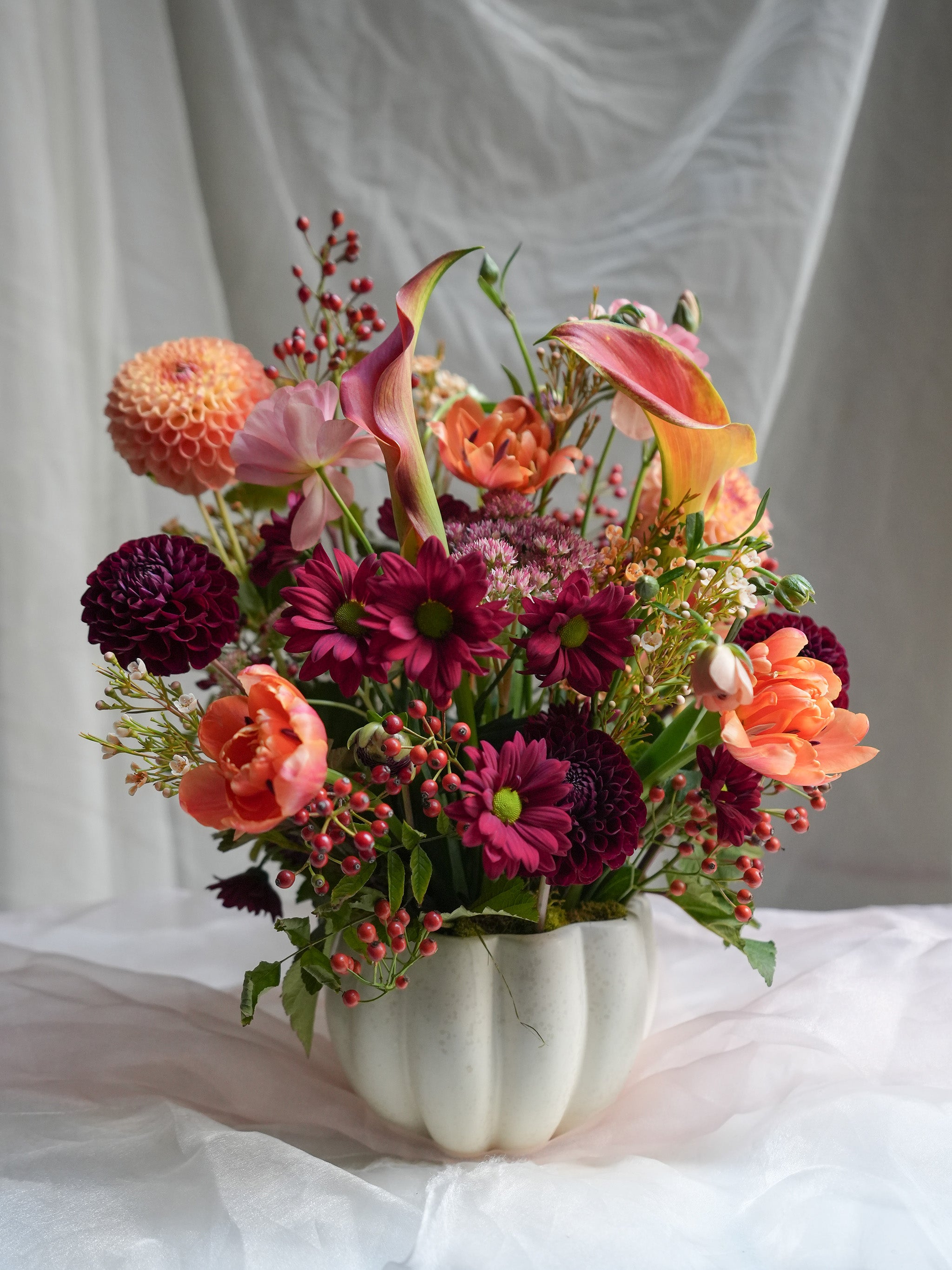 Autumn Charm Arrangement