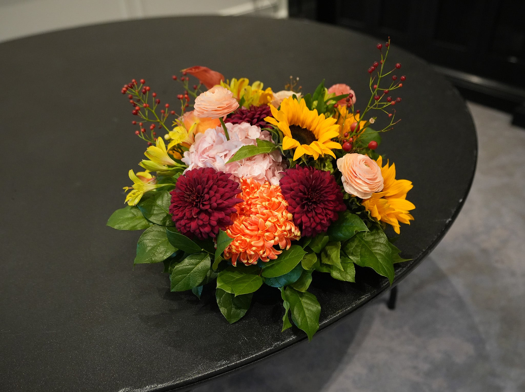 Rustling Leaves ( Mid - Late Summer Only)