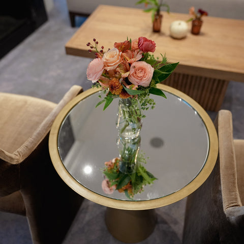 Crisp Autumn Elegance