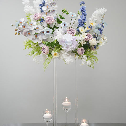 Silk Serenity Centerpiece