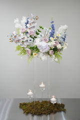Silk Serenity Centerpiece