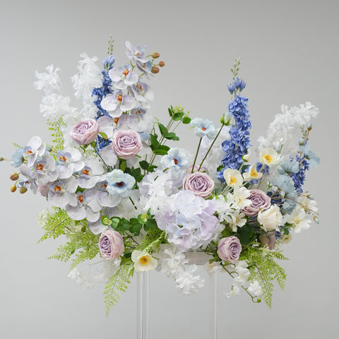 Silk Serenity Centerpiece