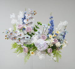 Silk Serenity Centerpiece