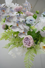 Silk Serenity Centerpiece