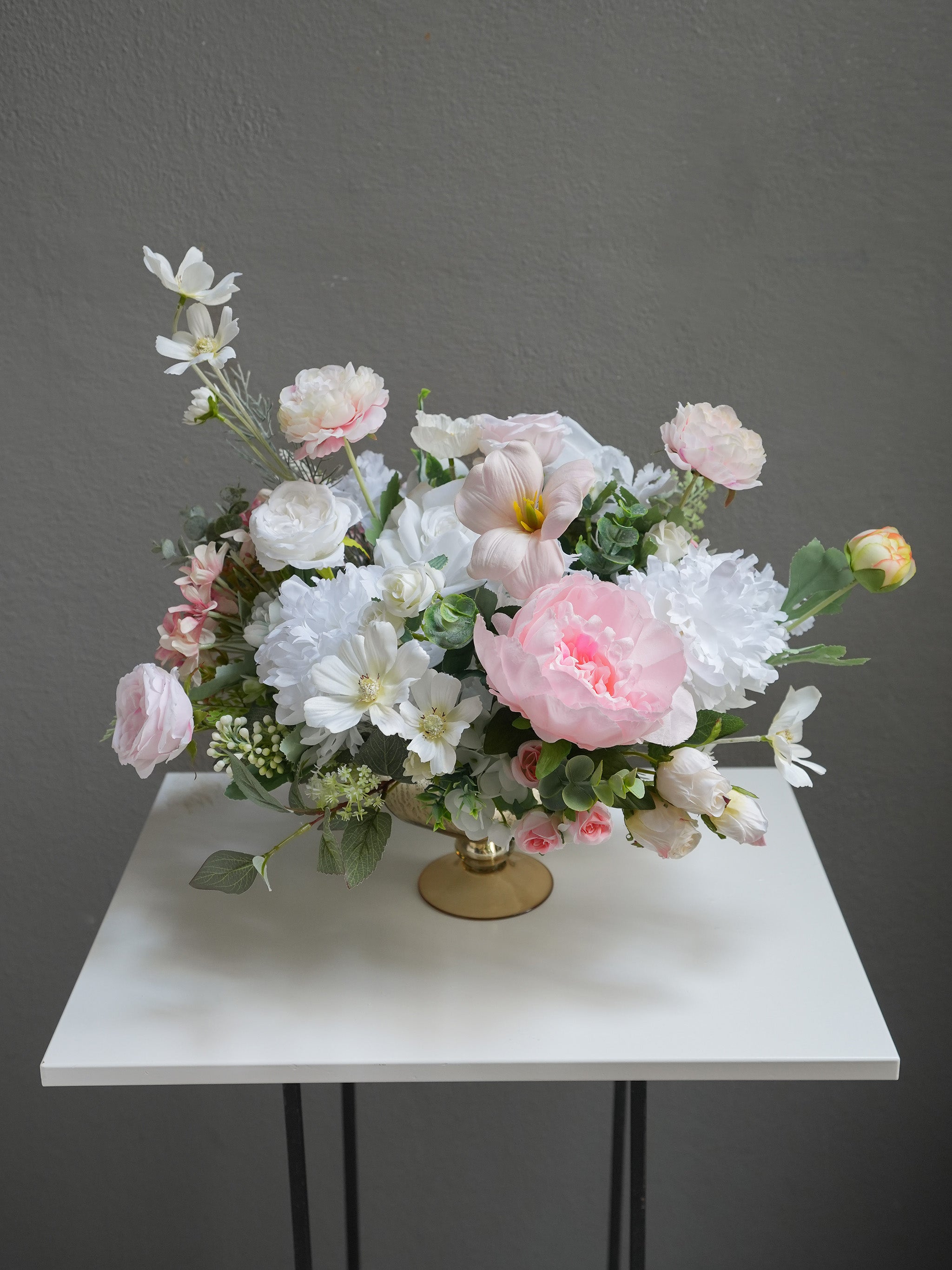 Silk Flower Centerpiece