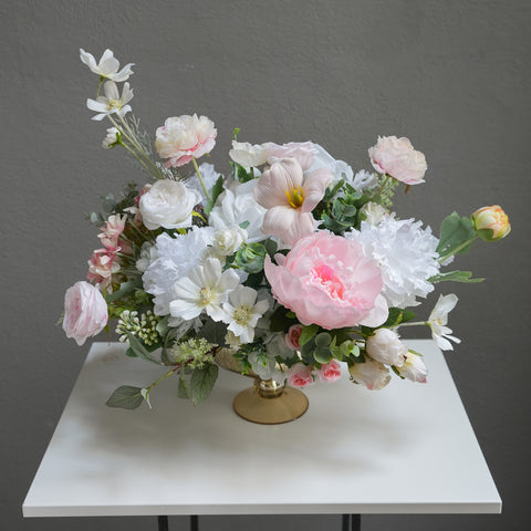 Silk Flower Centerpiece