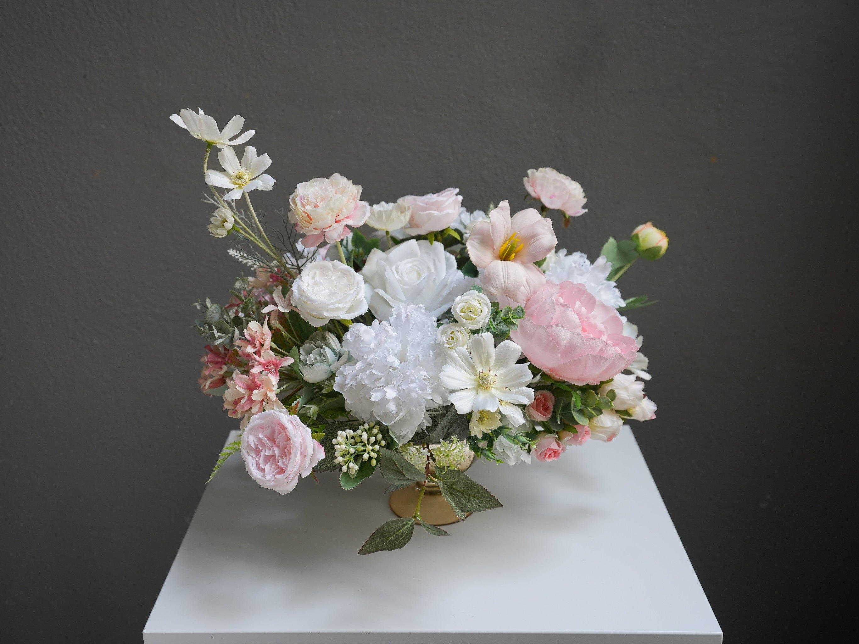 Silk Flower Centerpiece