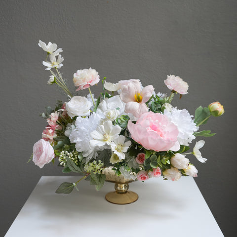 Silk Flower Centerpiece
