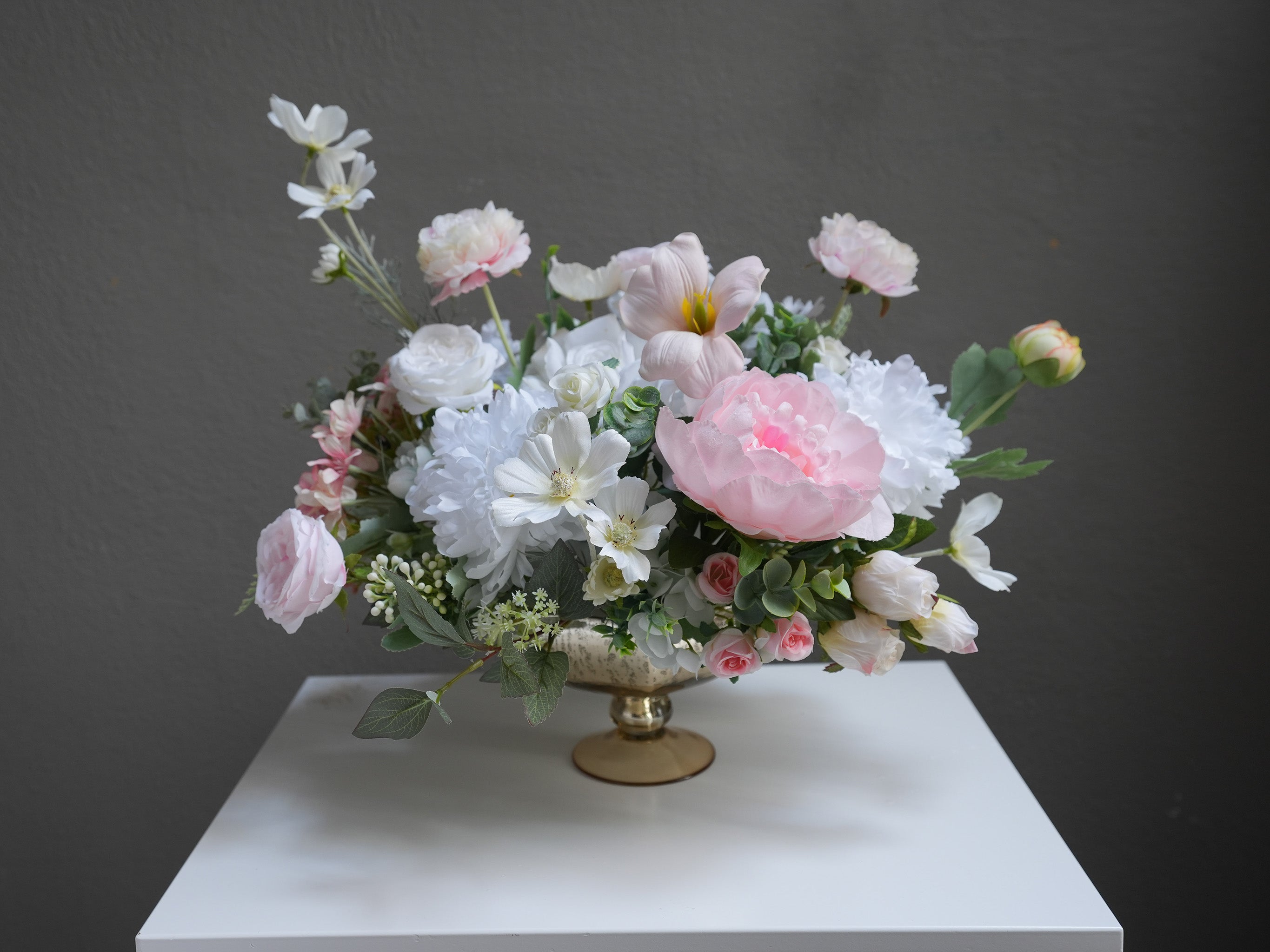 Silk Flower Centerpiece