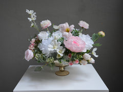 Silk Flower Centerpiece